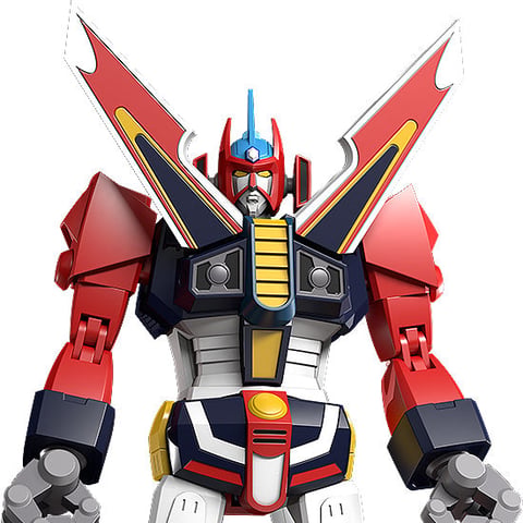 MODEROID Braiger(re-run)
