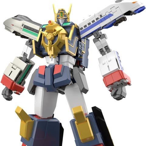 THE GATTAI Might Gaine