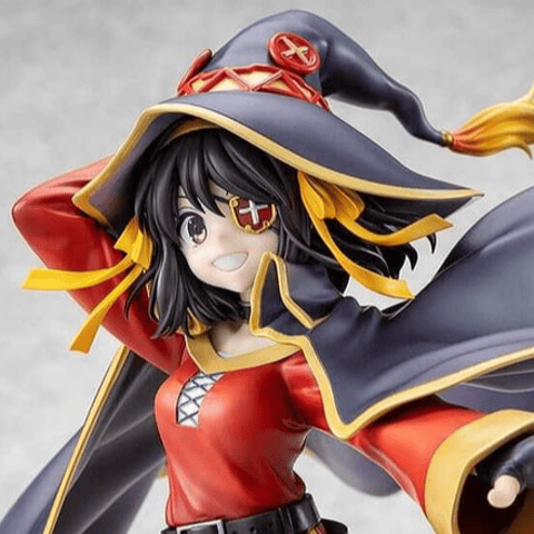 Haruhi Suzumiya - Megumin Collaboration - KD Colle - Kadokawa