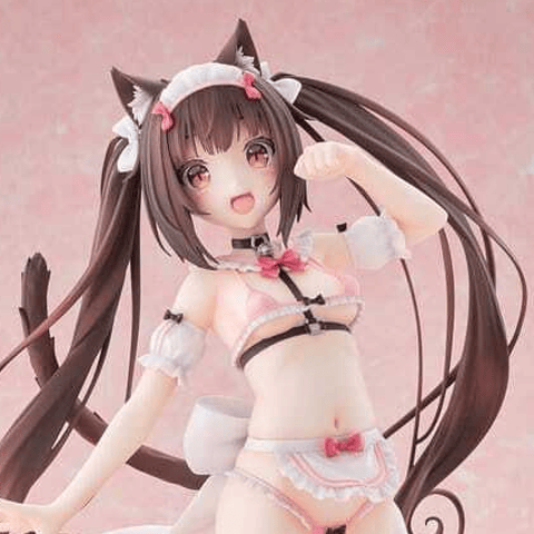 Chocola - Micro Bikini Maid  - STD Edition - Orchid Seed
