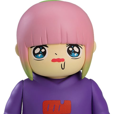 Kawashiri Kodama Soft Vinyl Figure