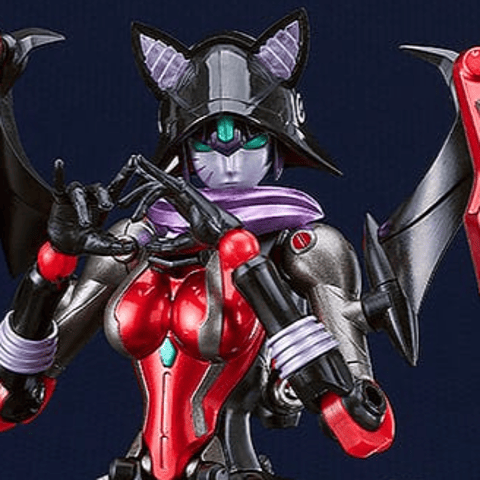 Transforming Cyclion - Type Darktail - Good Smile Company