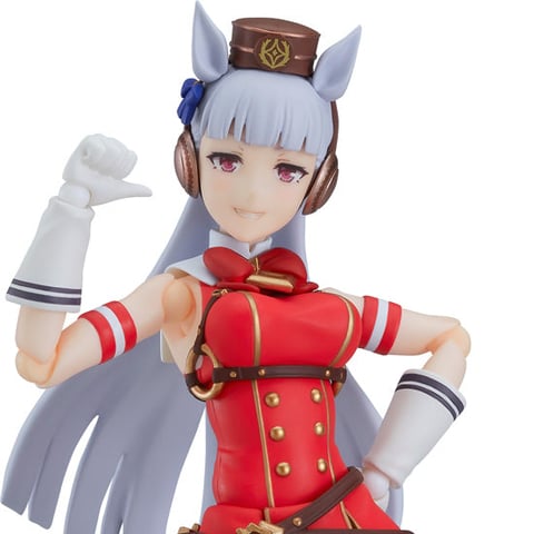 figma Umamusume: Pretty Derby Gold Ship
