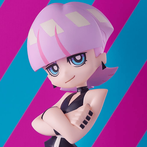 Polyurethane - Panty & Stocking with Garterbelt Pop Up Parade - Good Smile Company