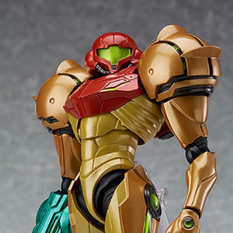 Figma 349 Samus Aran - Prime 3 Re-Release (Metroid Prime 3: Corruption)