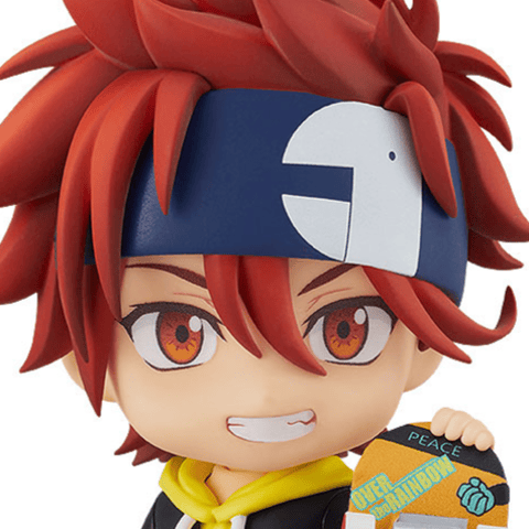Nendoroid 2048 Reki Kyan – SK8 the Infinity Collectible Figure