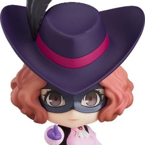 Nendoroid 1210 Haru Okumura - Phantom Thief - Re-Release