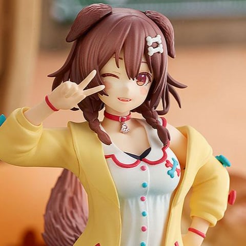 Inugami Korone - Hololive Pop Up Parade - Good Smile Company - Re-Release