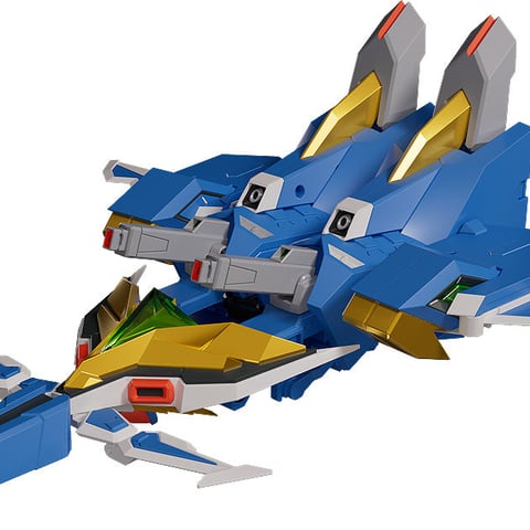 THE GATTAI DX Bang Dragon