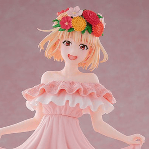 Chisato Nishikigi - Birthday Illustration - Aniplex