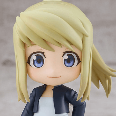 Nendoroid 2474 Winry Rockbell
