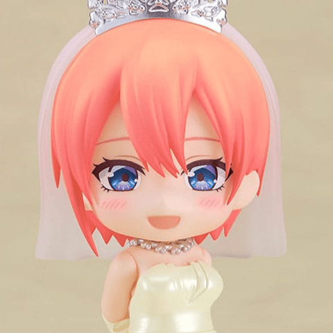 Nendoroid 2355 Ichika Nakano - Wedding Dress