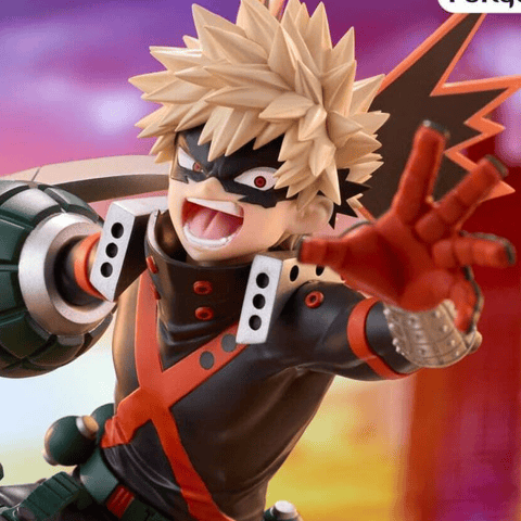 Katsuki Bakugo - Muchute - Furyu