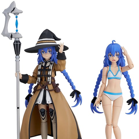 KADOKAWA PLASTIC MODEL SERIES Roxy Migurdia DX Ver.