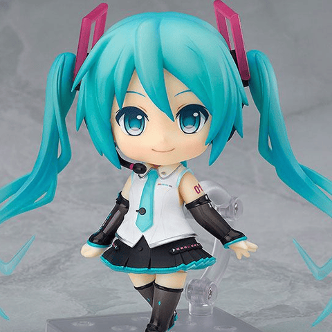 Nendoroid 1309 Hatsune Miku V4X - Re-Release