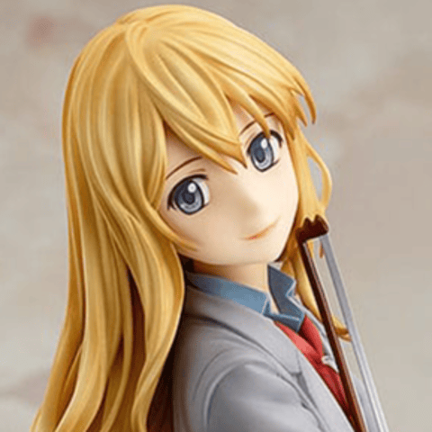 Kaori Miyazono - Good Smile Company - Re-Release | Your Lie In April Figure