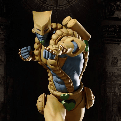 The World - Statue Legend - Di Molto Bene / Medicos