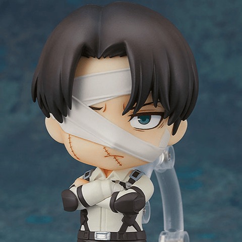 Nendoroid 2002 Levi - The Final Season - Re-Release