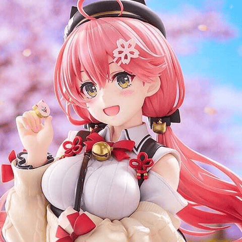 Sakura Miko - Date Style, Casual Outfit - Max Factory