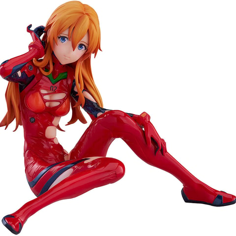 Rebuild of Evangelion Figure Asuka Langley