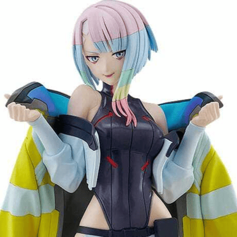 Lucy - L - Cyberpunk: Edgerunners Pop Up Parade - Good Smile Company