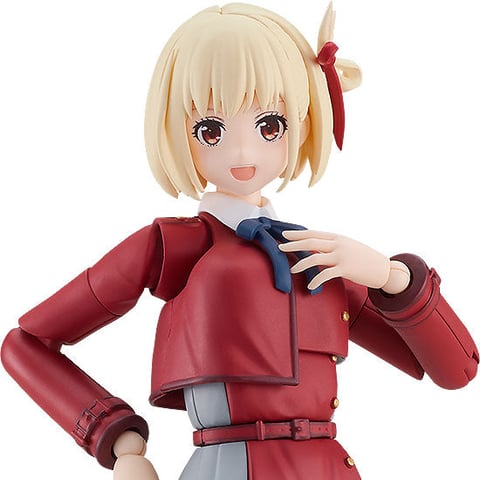 PLAMATEA Chisato Nishikigi