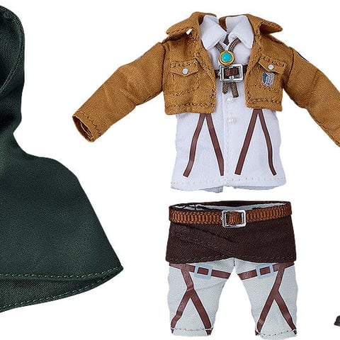 Nendoroid Doll Outfit Set: Erwin Smith