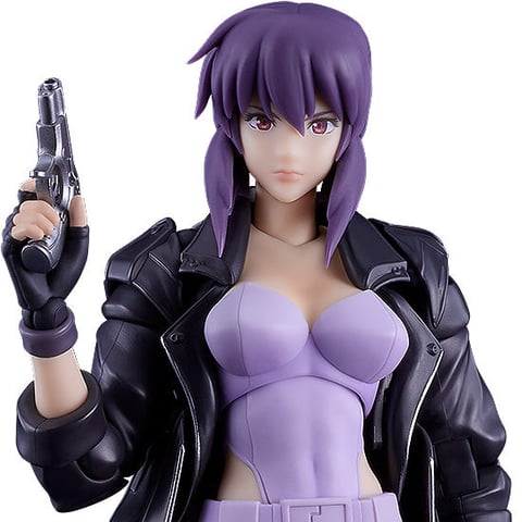 PLAMATEA Motoko Kusanagi