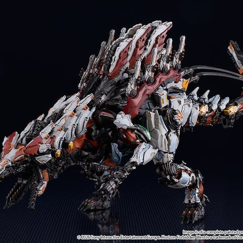 MODEROID Slaughterspine