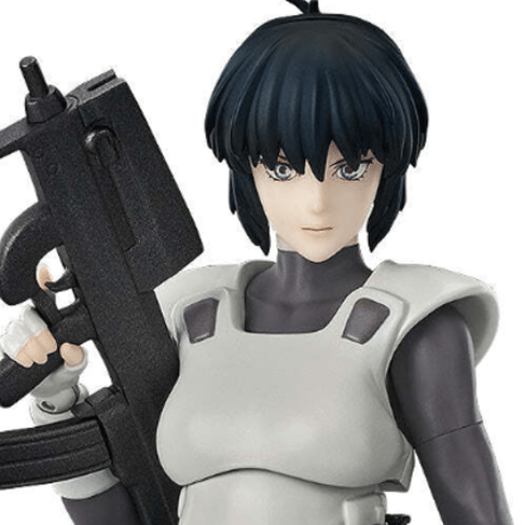 Motoko Kusanagi - Simple Armored Suit - Hyper X Body - Good Smile Company