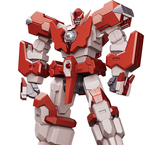 MODEROID Take no Yamikazuchi: Chikane Color