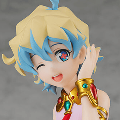Nia Teppelin - Short Hair Ver. - Tengen Toppa Gurren Lagann Pop Up Parade - Good Smile Company