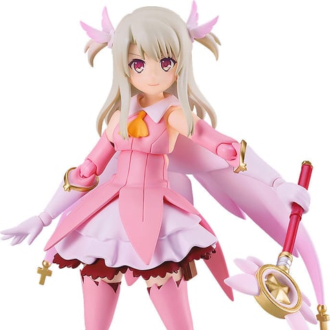 figma Illyasviel von Einzbern