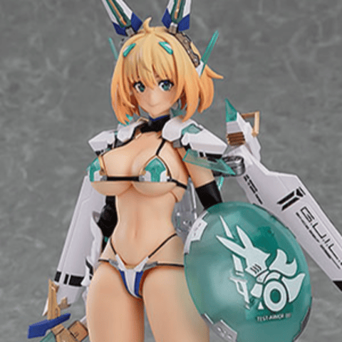Figma 594 Sophia F. Shirring - Bikini Armor