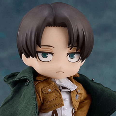 Levi - Nendoroid Doll