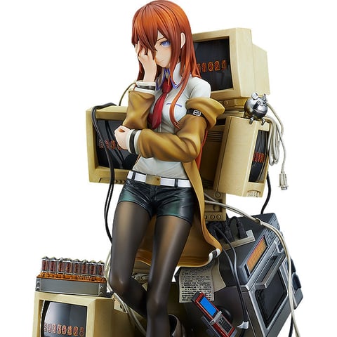 Kurisu Makise ~Reading Steiner~(Re-run)