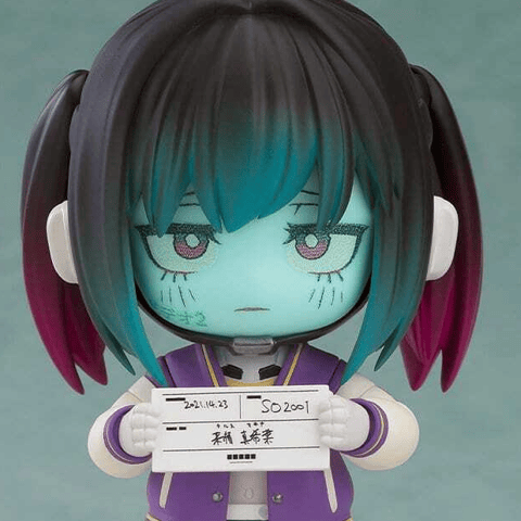 Nendoroid 3017 Makina Kurusu