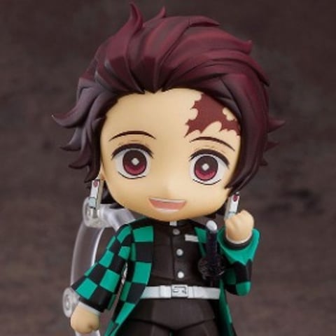 Nendoroid 1193 Tanjiro Kamado - Re-Release
