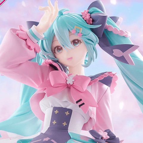 Hatsune Miku - New Semester - S-Fire - Sega