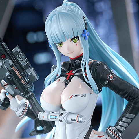 Klukai / HK416 - Speed Star - Max Factory