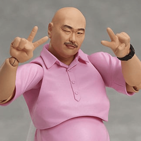 Figma 595 Kuro-chan