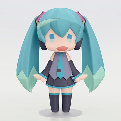 HELLO! BIG SMILE Hatsune Miku