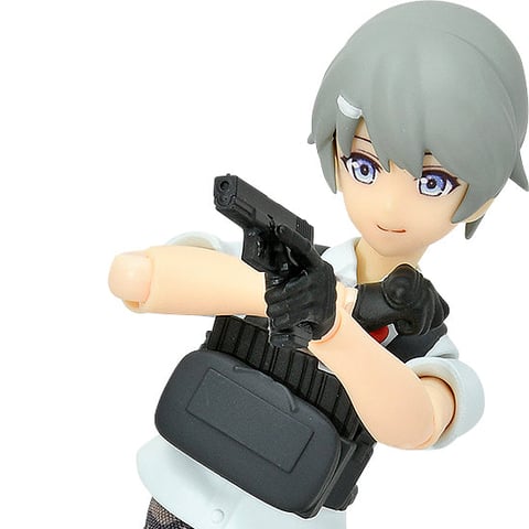 figma Armed JK: Variant B2, Code: URBEX