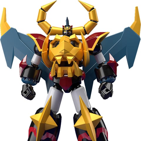 MODEROID Gaiking the Great