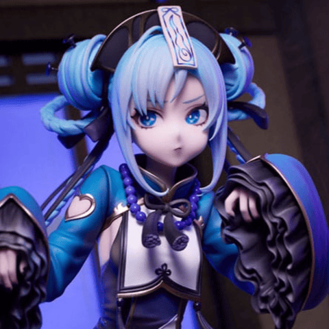 Hatsune Miku - Jiangshi - Design Coco