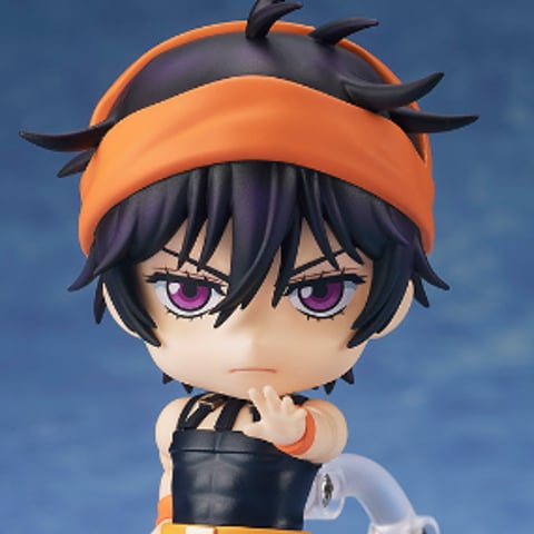 Nendoroid 1684 Narancia Ghirga - Re-Release