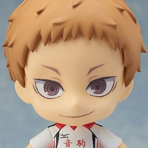 Nendoroid 807 Morisuke Yaku - Re-Release
