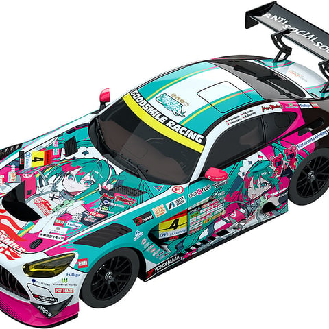 1/43 Good Smile Hatsune Miku AMG 2025 Season Opening Ver.