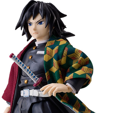 BUZZmod. Demon Slayer:Kimetsu no Yaiba Giyu Tomioka Ver. 2