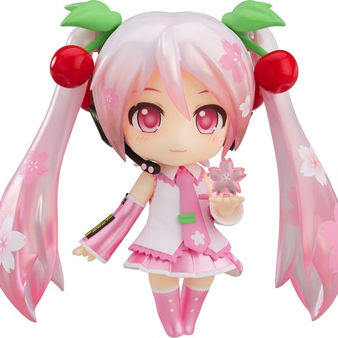 Nendoroid Sakura Miku 2.0